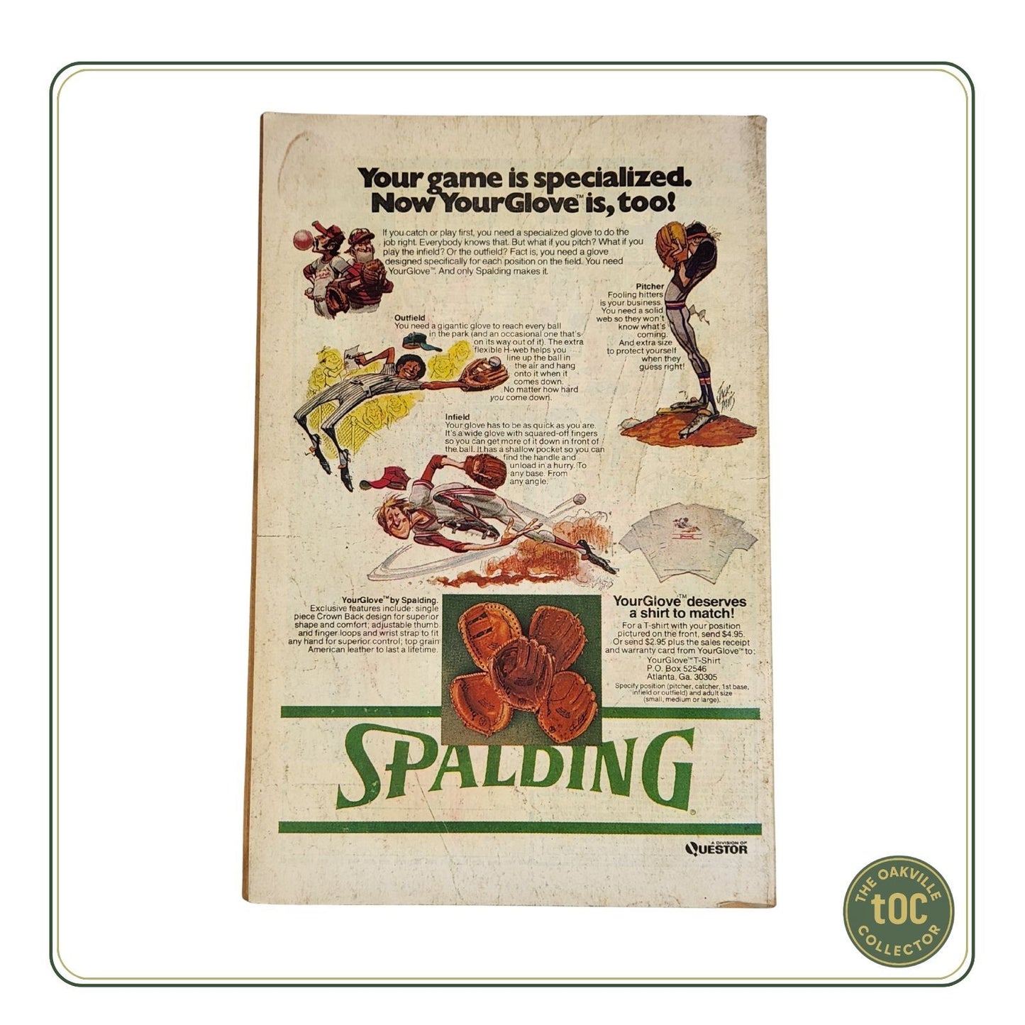 Marvel Comics #252 - The Mighty Thor" An All-New Tales of Asgard Epic" (1976)