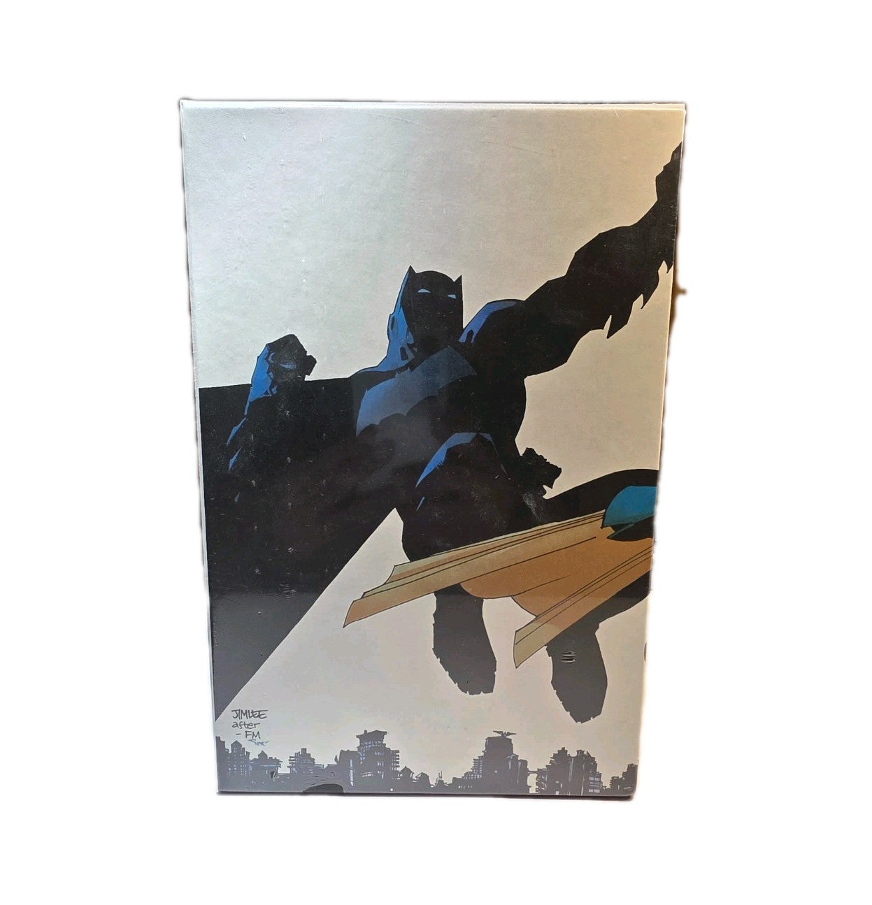 Dark Knight III: The Master Race #9 — Collector’s Edition Box Sealed — Rare