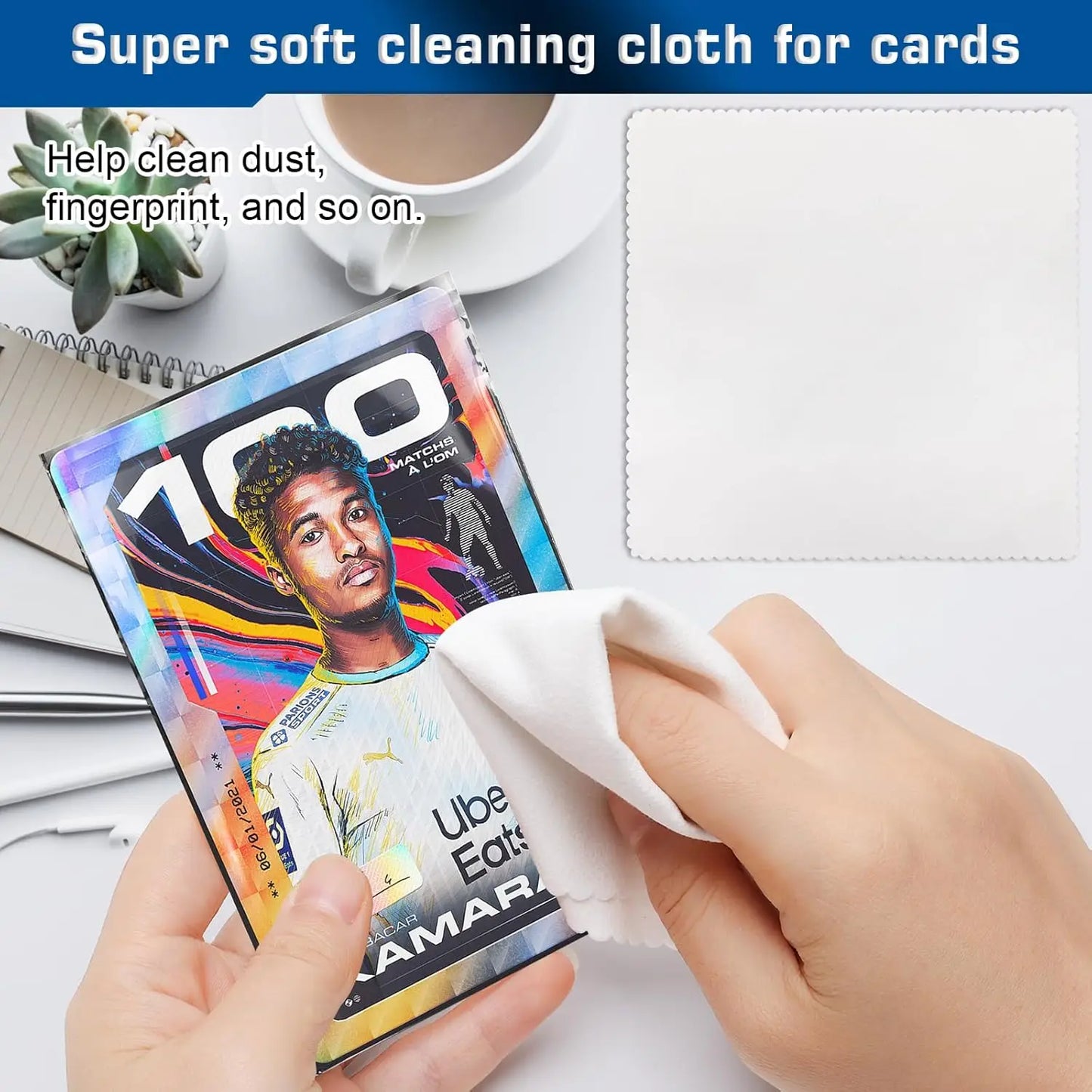 2 Sets Collectible Card Grading Centering Tool Kit