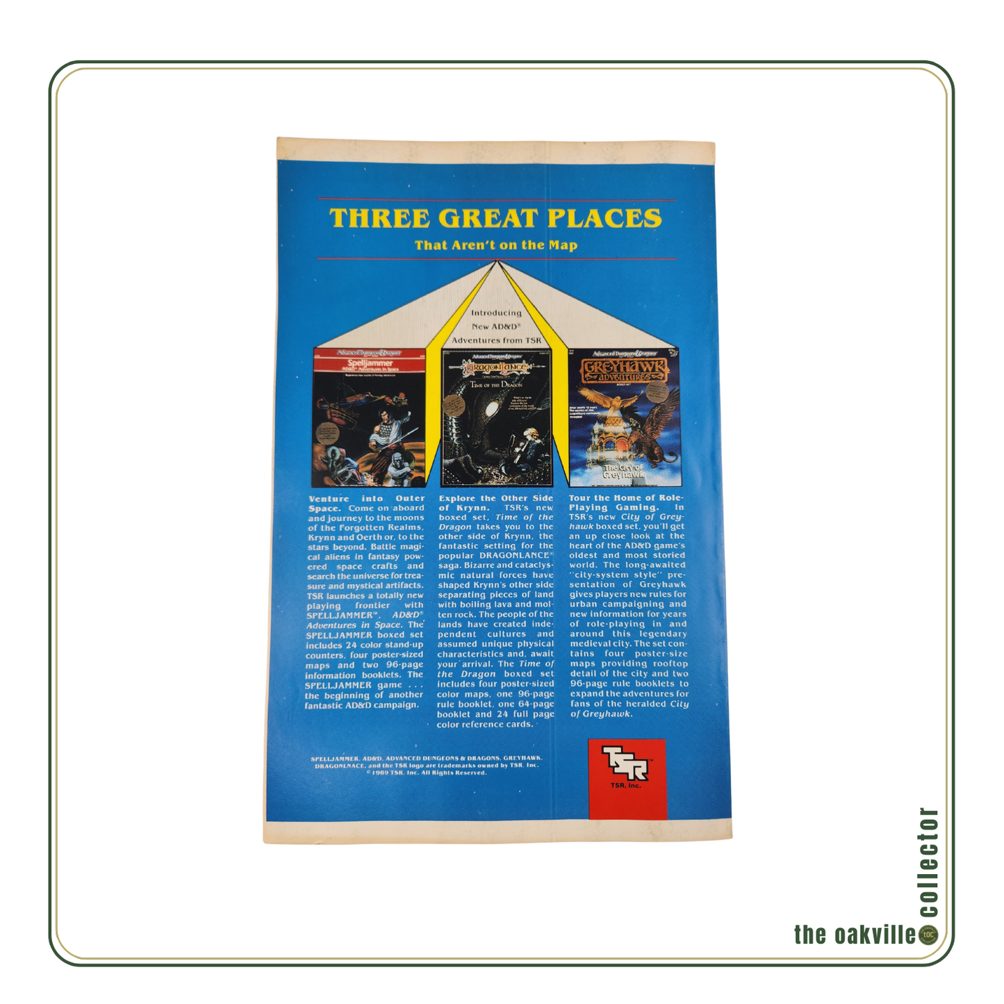 Marvel Comics Web of Spider-Man Annual #5 (1989) Atlantis Attacks Fantastic Four