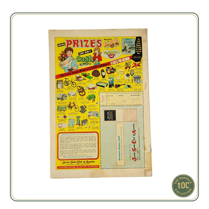 Marvel #227 - The Mighty Thor Side by Side with Hercules and Firelord (1974)