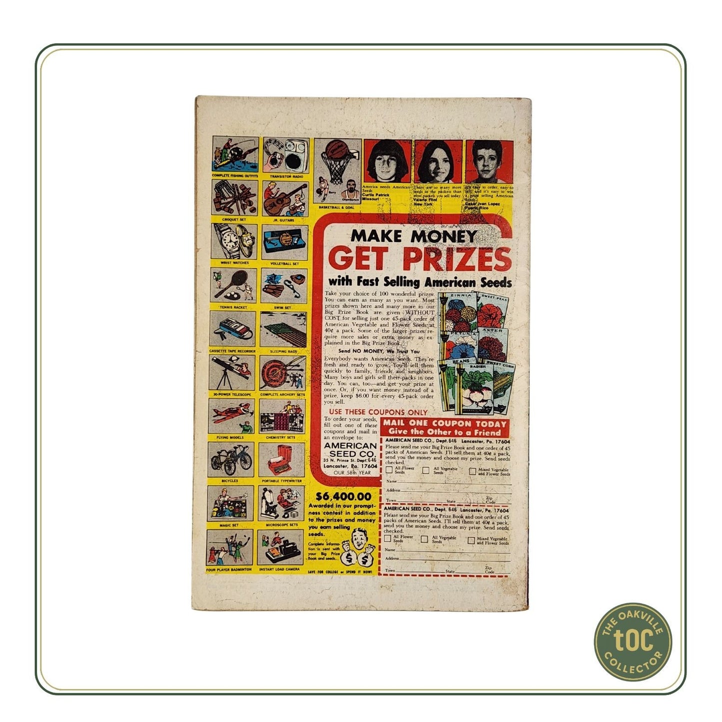 Marvel Comics #248 -  The Mighty Thor "There Shall Come...Revolution!" (1976)