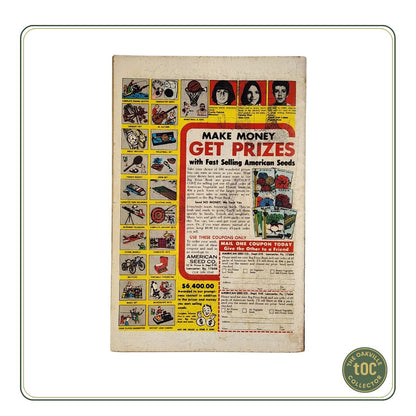 Marvel Comics #248 -  The Mighty Thor "There Shall Come...Revolution!" (1976)