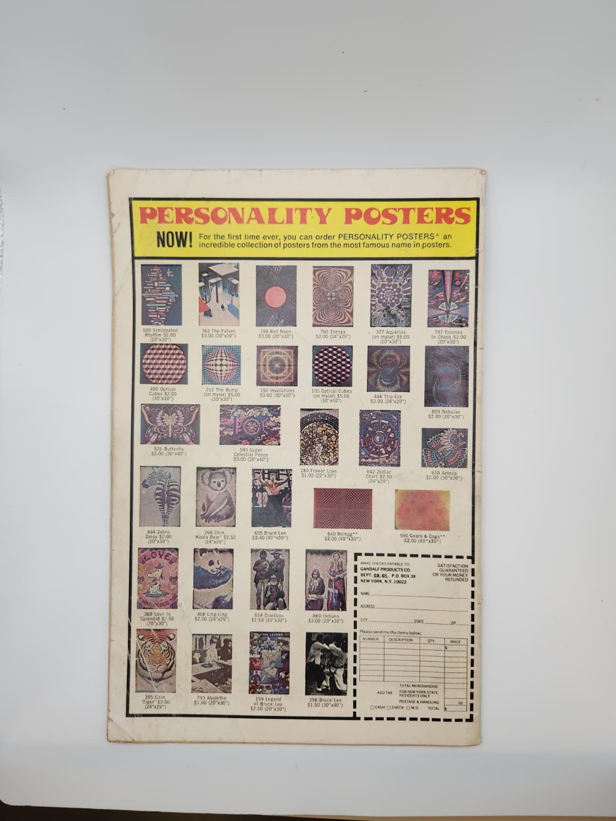 Gold Key ⚜️ Daffy Duck Comic Book