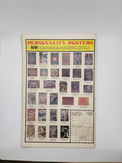 Gold Key ⚜️ Daffy Duck Comic Book