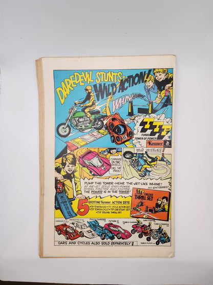 Gold Key ⚜️ Grimm's Ghost Stories #14 Comic Book