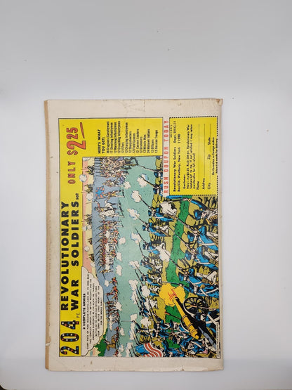 Gold Key ⚜️ Walt Disney's Donald Duck Comic Book