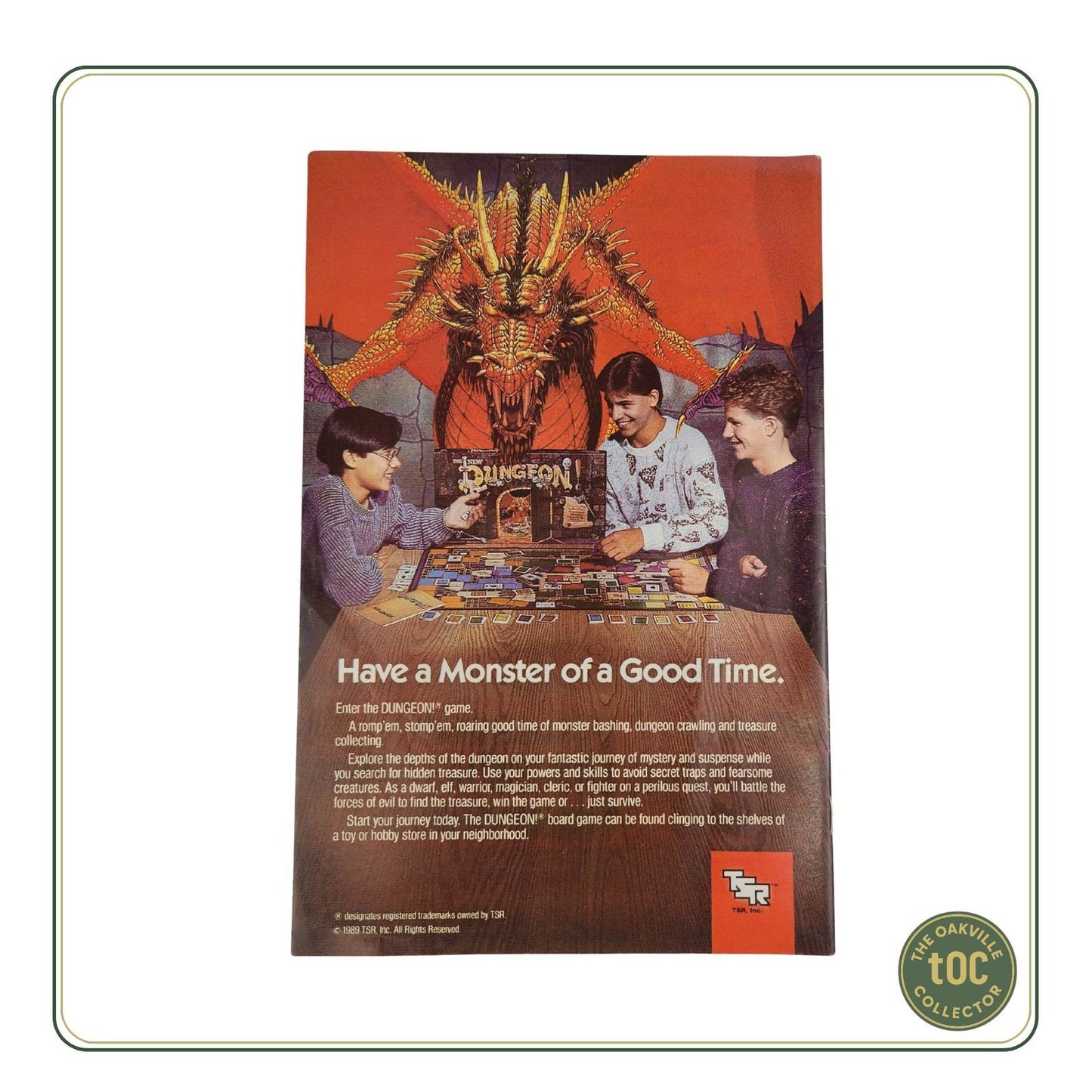 Marvel Comics #425 - The Mighty Thor "The Endless Circle Epic!" (1990)