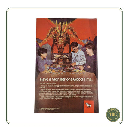 Marvel Comics #425 - The Mighty Thor "The Endless Circle Epic!" (1990)