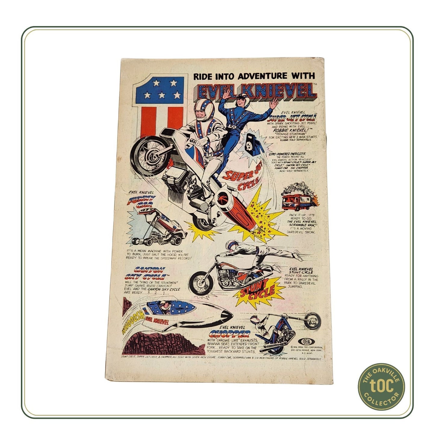 Marvel Comics #256- The Mighty Thor "Undying Demon From Beyond the Stars" (1977)