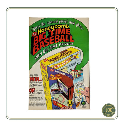 Marvel Comics #361 - The Mighty Thor - Simonson (1985)