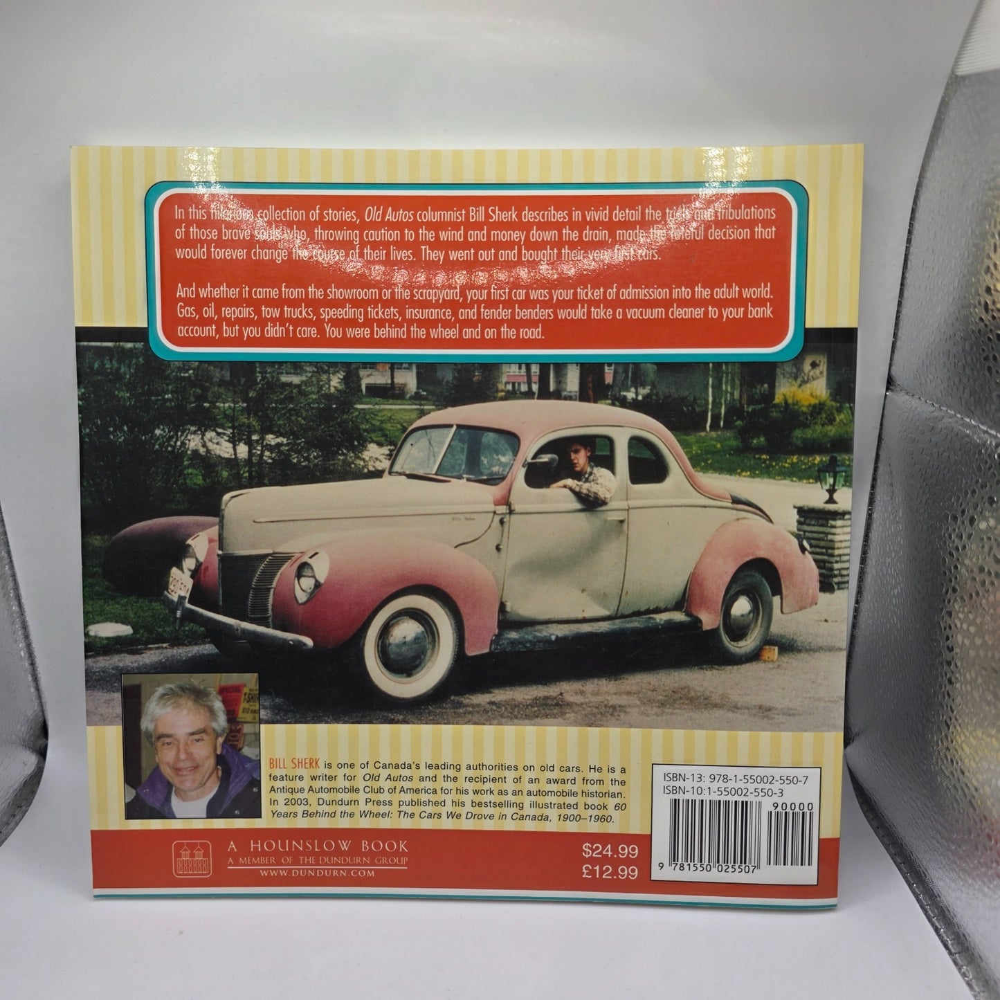 I'll Never Forget My First Car: Stories from Behind the Wheel