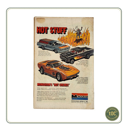 Marvel Comics #249 - The Mighty Thor "The Throne and the Fury!" (1976)