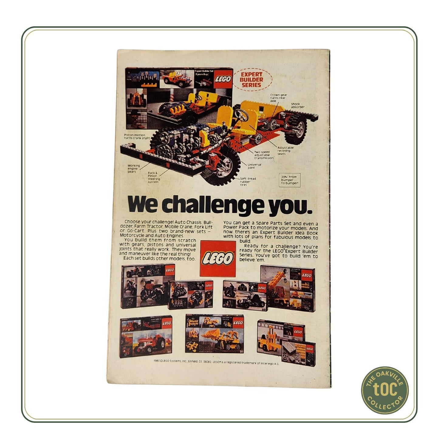 Marvel Comics #301 - The Mighty Thor "..At The Mercy of the Gods!" (1980)