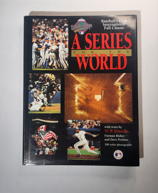 A Series for the World: Baseball's First International Fall Classic