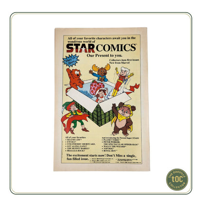 Marvel Comics #354 - The Mighty Thor "Pickin' Up the Pieces!" (1985)