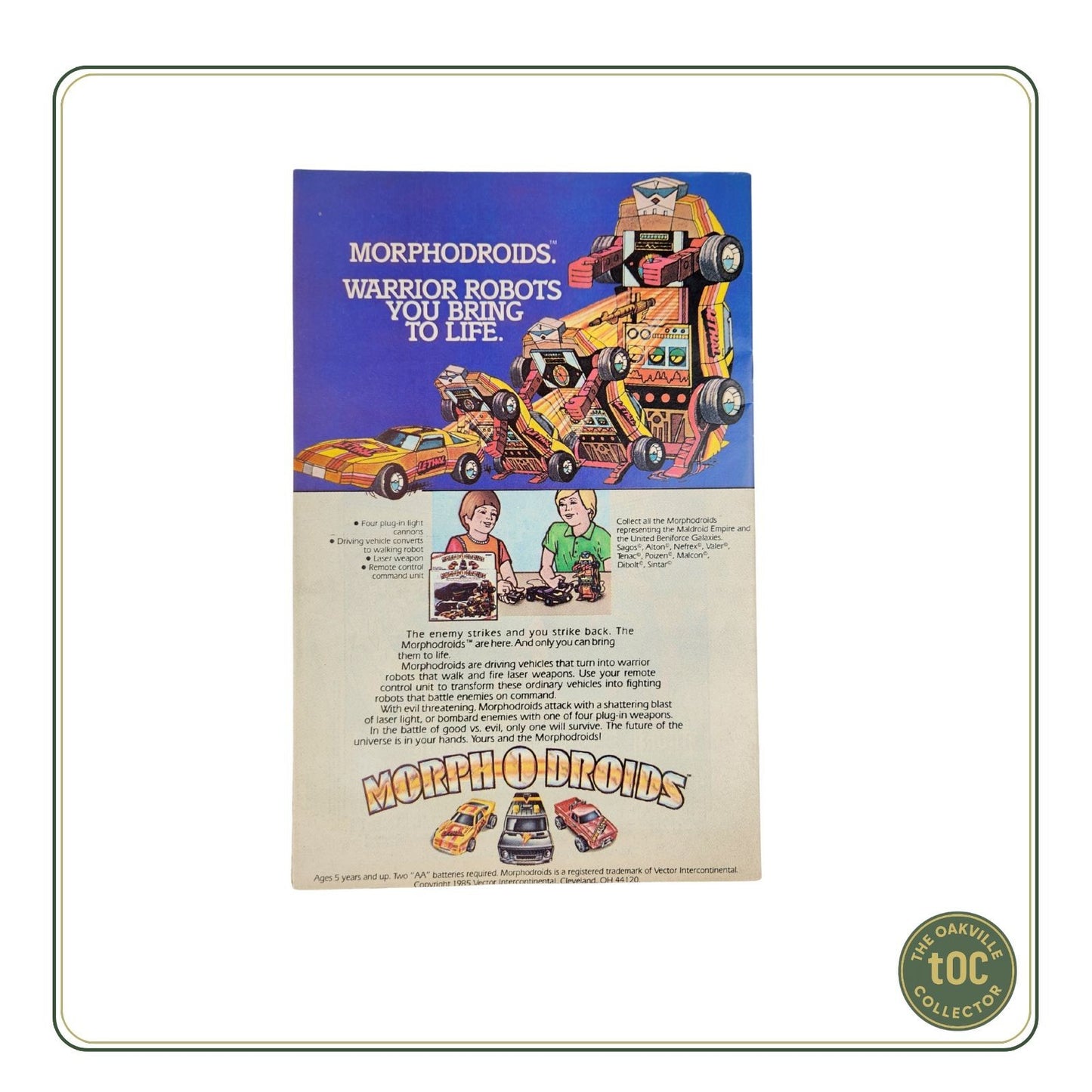 Marvel Comics #362 - The Mighty Thor "First Blood! Last Man!" (1985)