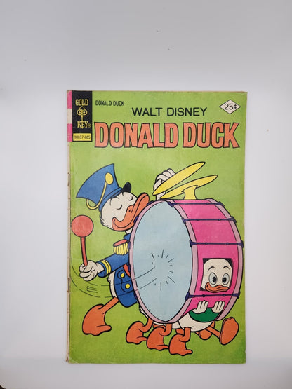 Gold Key ⚜️ Walt Disney's Donald Duck Comic Book