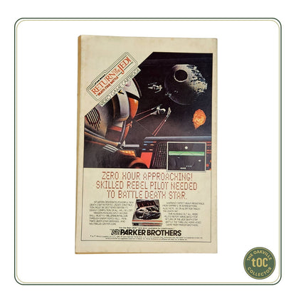 The Mighty Thor Annual #11 - Untold Tales in the Life of the Thunder God! (1983)