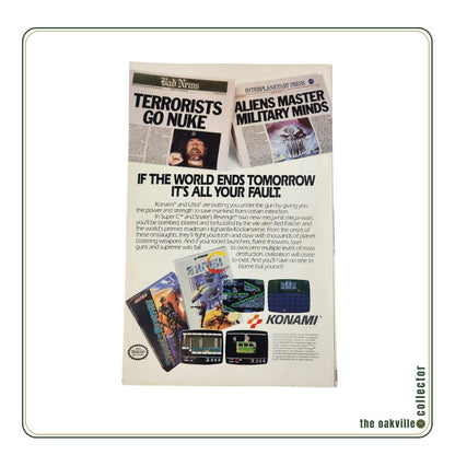 Marvel Comics Web of Spider-Man Annual #6 (1990) Spidey’s Totally Tiny Adventure