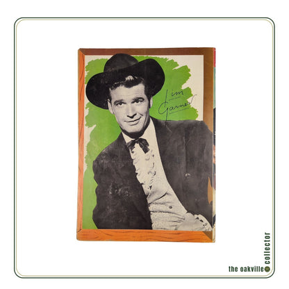 Dell Comics #962 - Maverick F.C James Garner/Jack Kelly Authorized Ed. (1958)