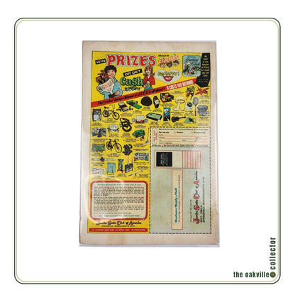 Daredevil #114 (1974) Marvel Bronze Age Comic Man-Thing Black Widow Collectible