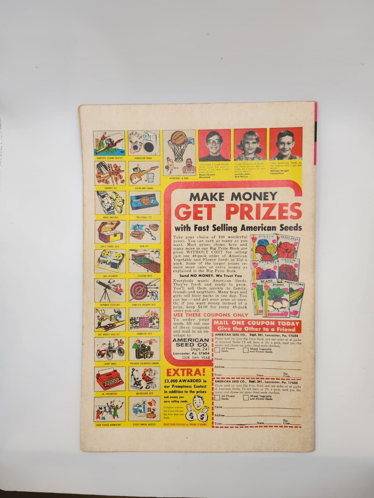 Gold Key ⚜️ Dark Shadows Issue #13 Comic Book