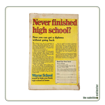 Marvel Comics Daredevil #120 The Man Without Fear Black Widow HYDRA 1975