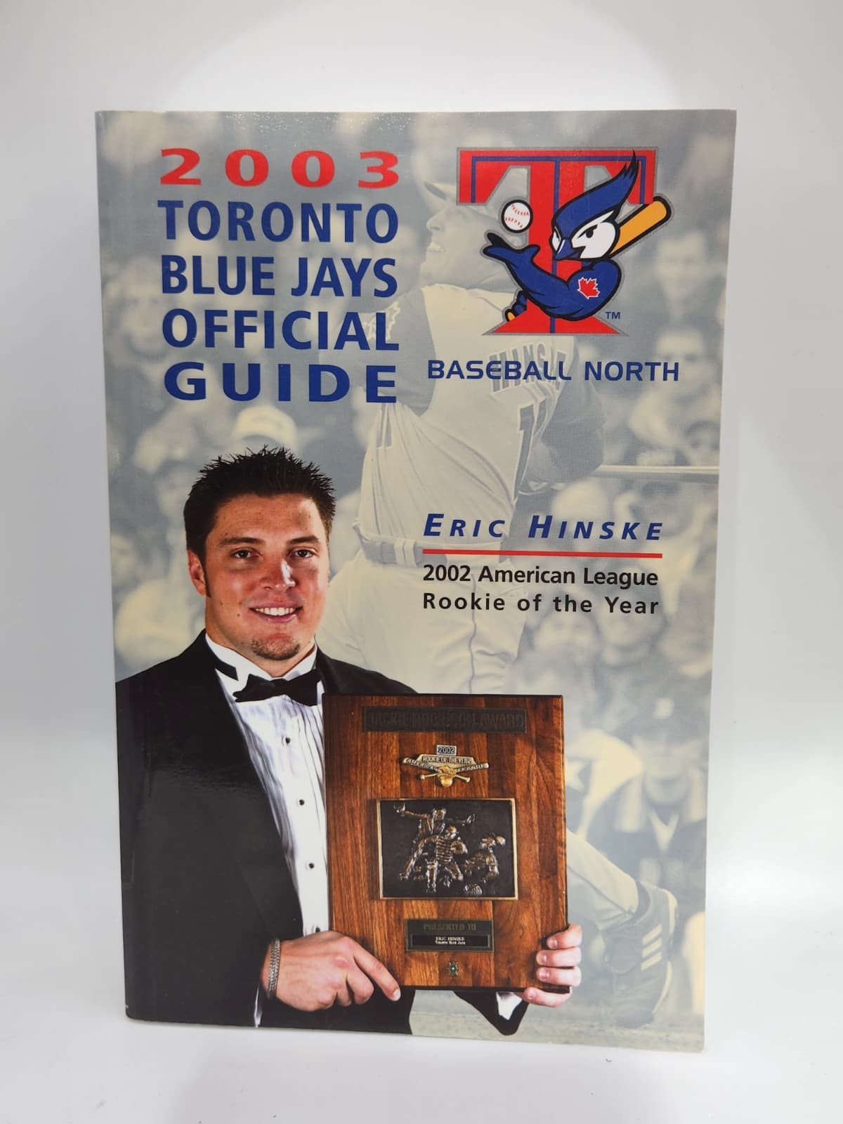 2003 Toronto Blue Jays Official Guide