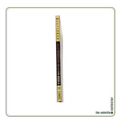 Superman Our Worlds At War Book 2 (DC Comics, 2001) Bronze Age Style Crossover