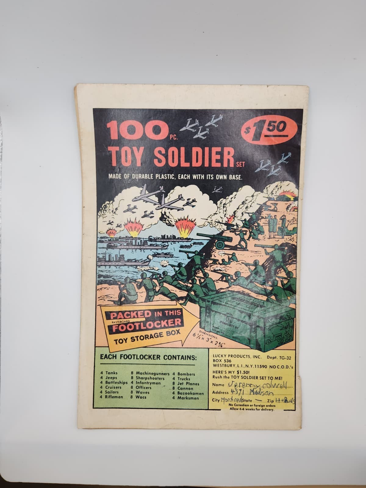 Gold Key ⚜️ Tweety and Sylvester Comic Book