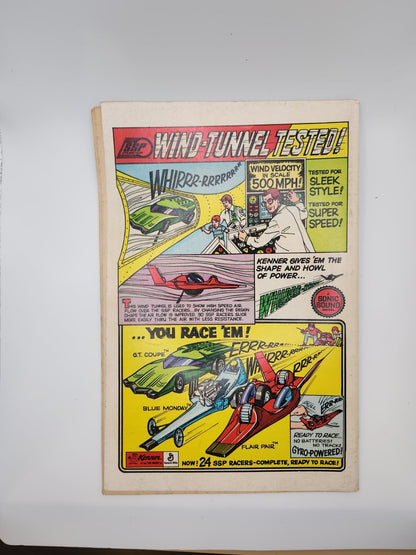 Gold Key ⚜️ Brothers of the Spear #3 Comic Book