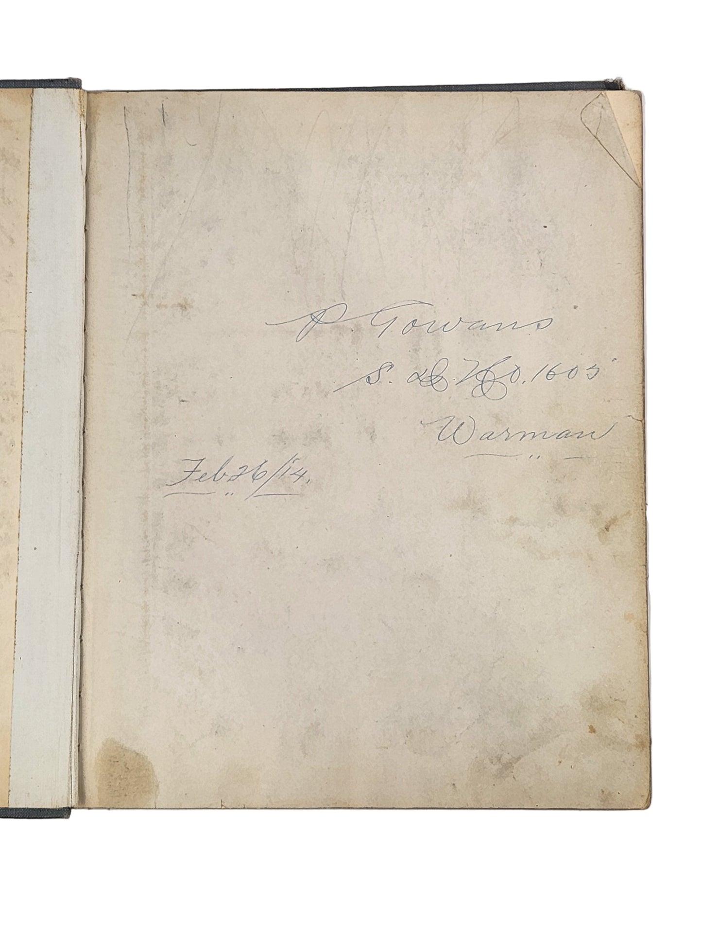 Rare Vintage 1920s World Relations and The Continents Book – Saskatchewan Edition