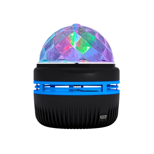 Star Galaxy Ocean Wave Projector Night Light – 7-Color Bedroom Room Decor