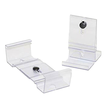 Comics Book Display Frame – Wall-Mounted Transparent Holder for Cards & Books