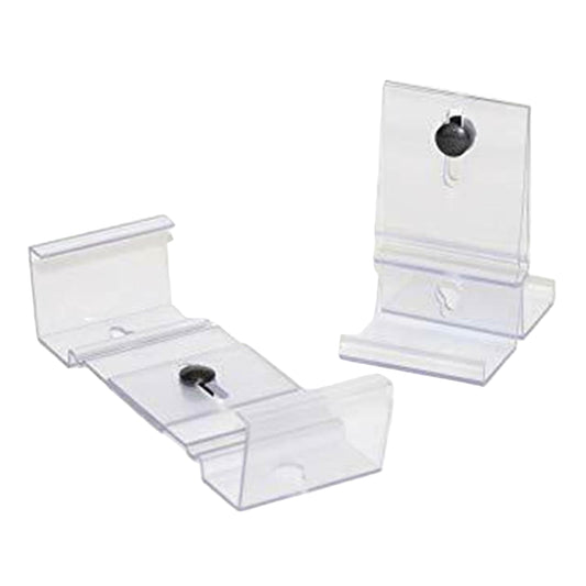 Comics Book Display Frame – Wall-Mounted Transparent Holder for Cards & Books