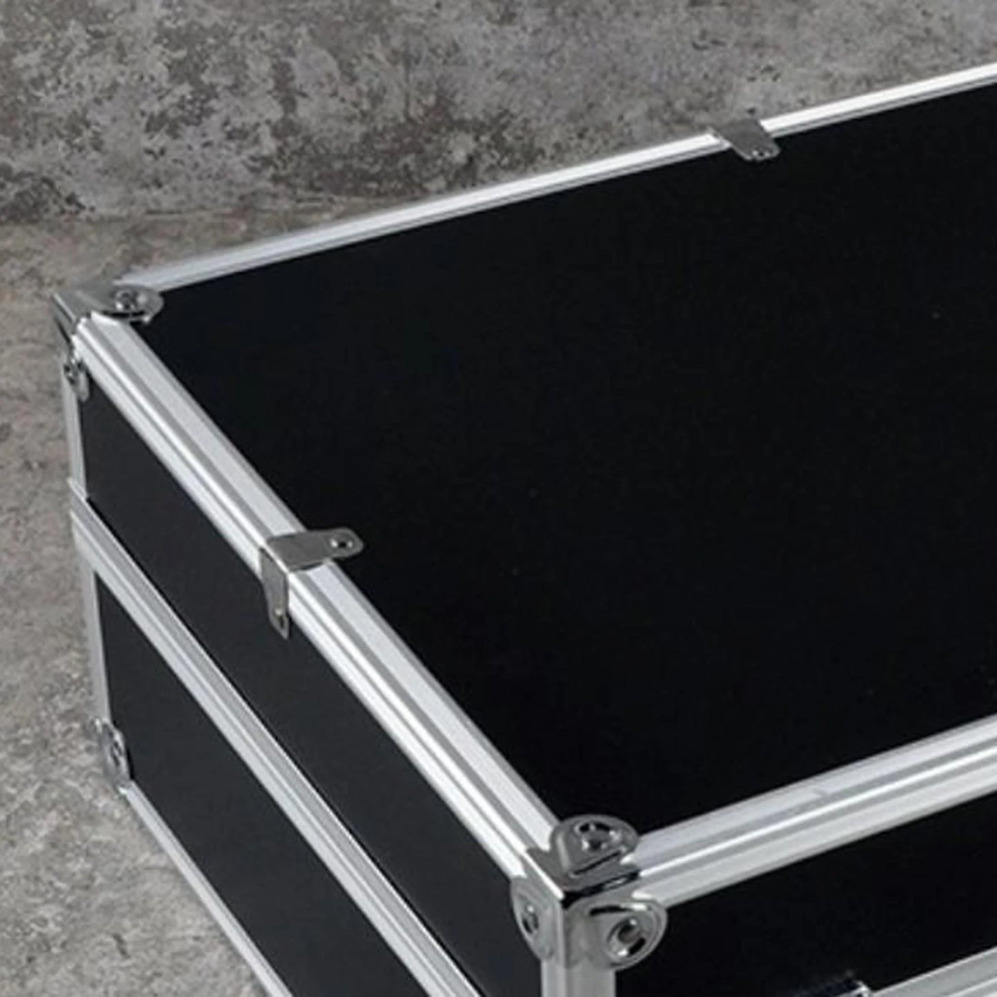 Graded Card Storage Case with Combination Lock and Handle