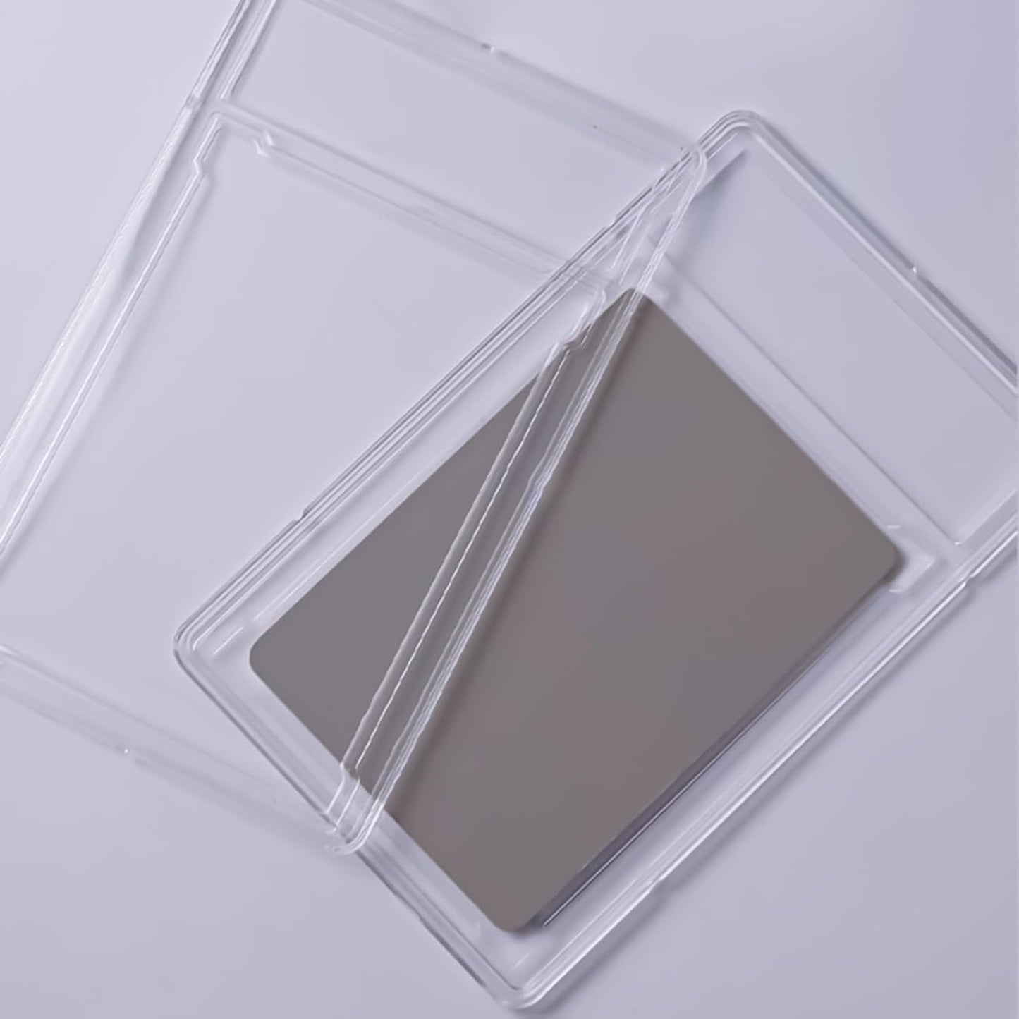 Collectible Cards Protective Case Sleeve - Random Color