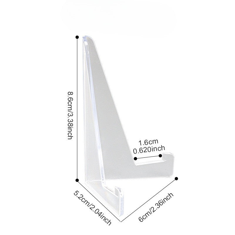 Collectible Cards Protective Case Sleeve - Random Color