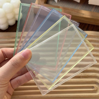 Collectible Cards Protective Case Sleeve - Random Color