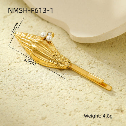 NMSH-F613-1 Barrettes