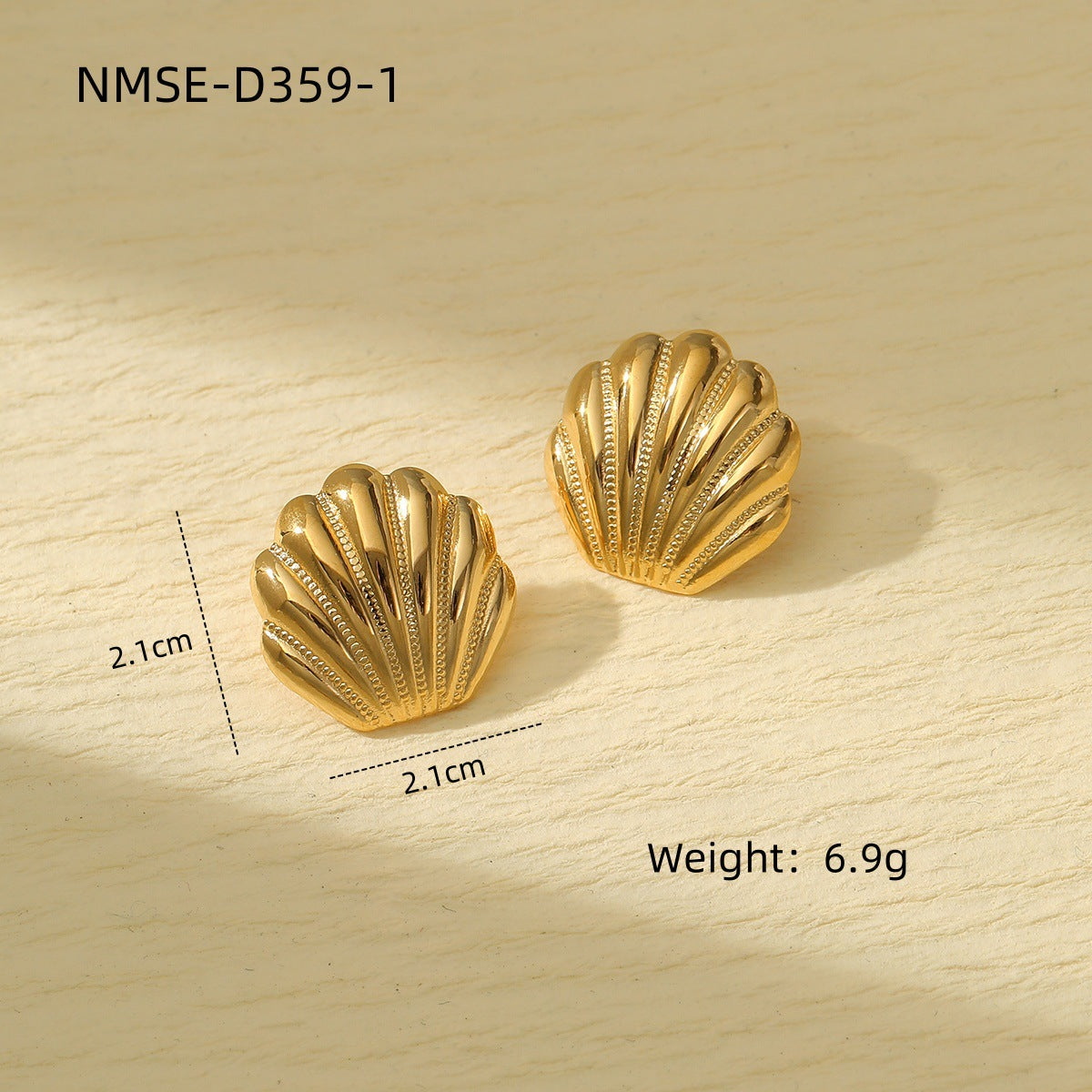 NMSE-D359-1 Earrings