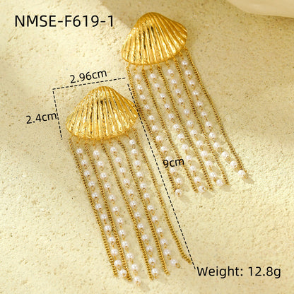 NMSE-F619-1 Earrings