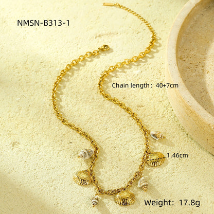 NMSN-B313-1 Necklace