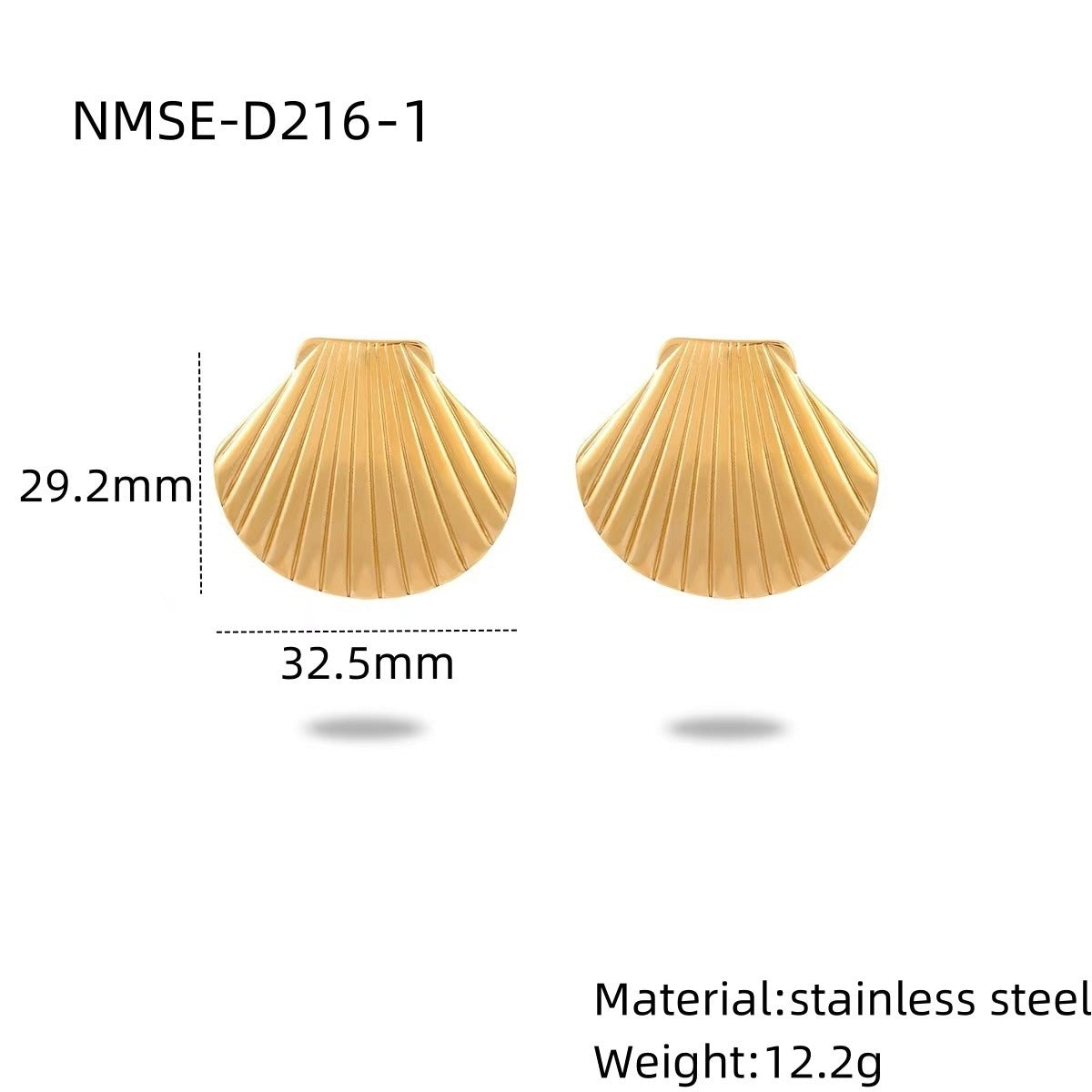 NMSE-D216-1 Earrings