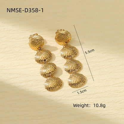 NMSE-D358-1 Earrings