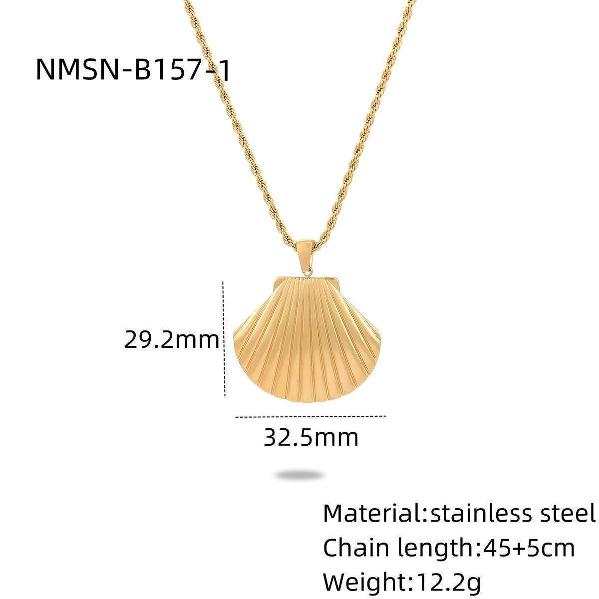 NMSN-B157-1 Necklace