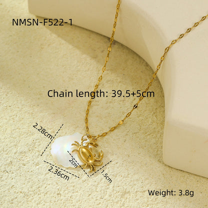 NMSN-F522-1 Necklace
