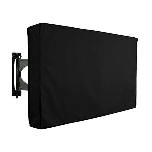 Outdoor TV Cover 32"-50" – Weatherproof Dust & Rain Protection for Garden Patio