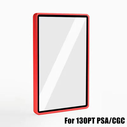 Aluminum Alloy Graded Card Protect Cases For PSA CGC BGS Graded Trading Cards